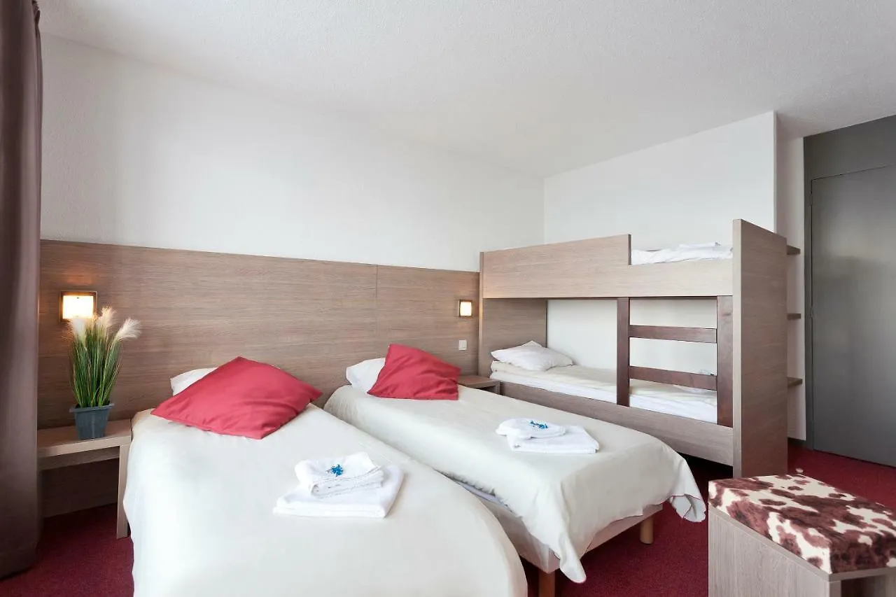 Hotel Club Les Melezes Arc 2000 Bourg-Saint-Maurice