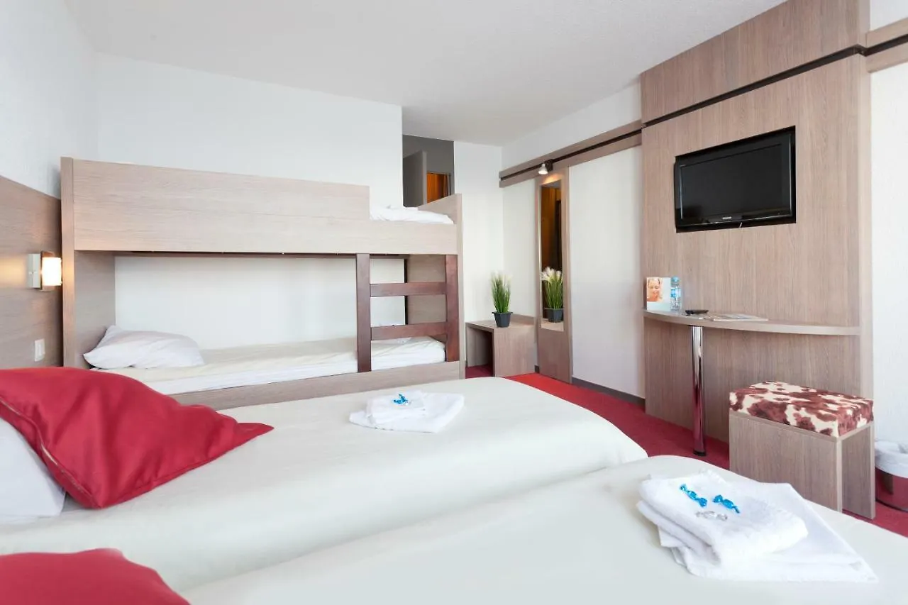 Hotel Club Les Melezes Arc 2000 Bourg-Saint-Maurice