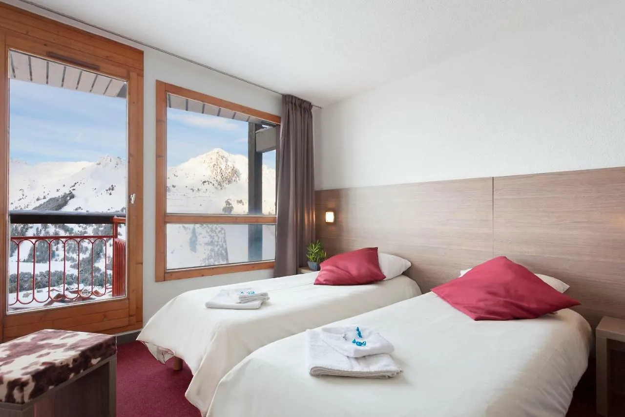 Hotel Club Les Melezes Arc 2000 Bourg-Saint-Maurice 4*,